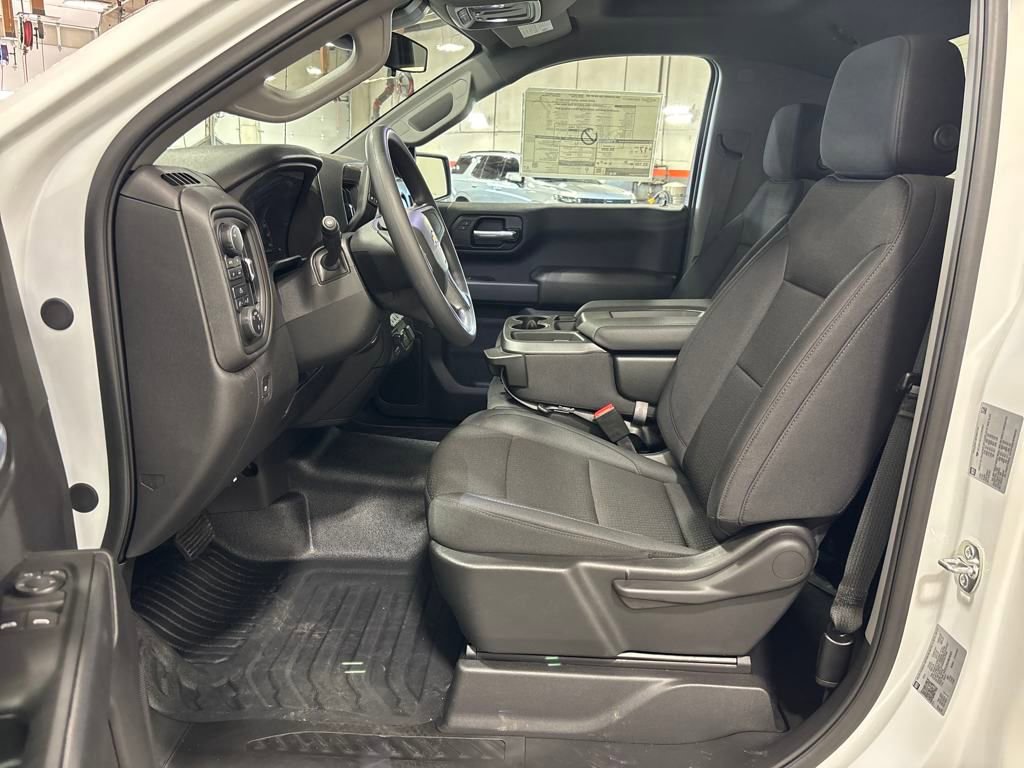Used 2025 Chevrolet Silverado 1500 W/T w/ WT Value Package image 13