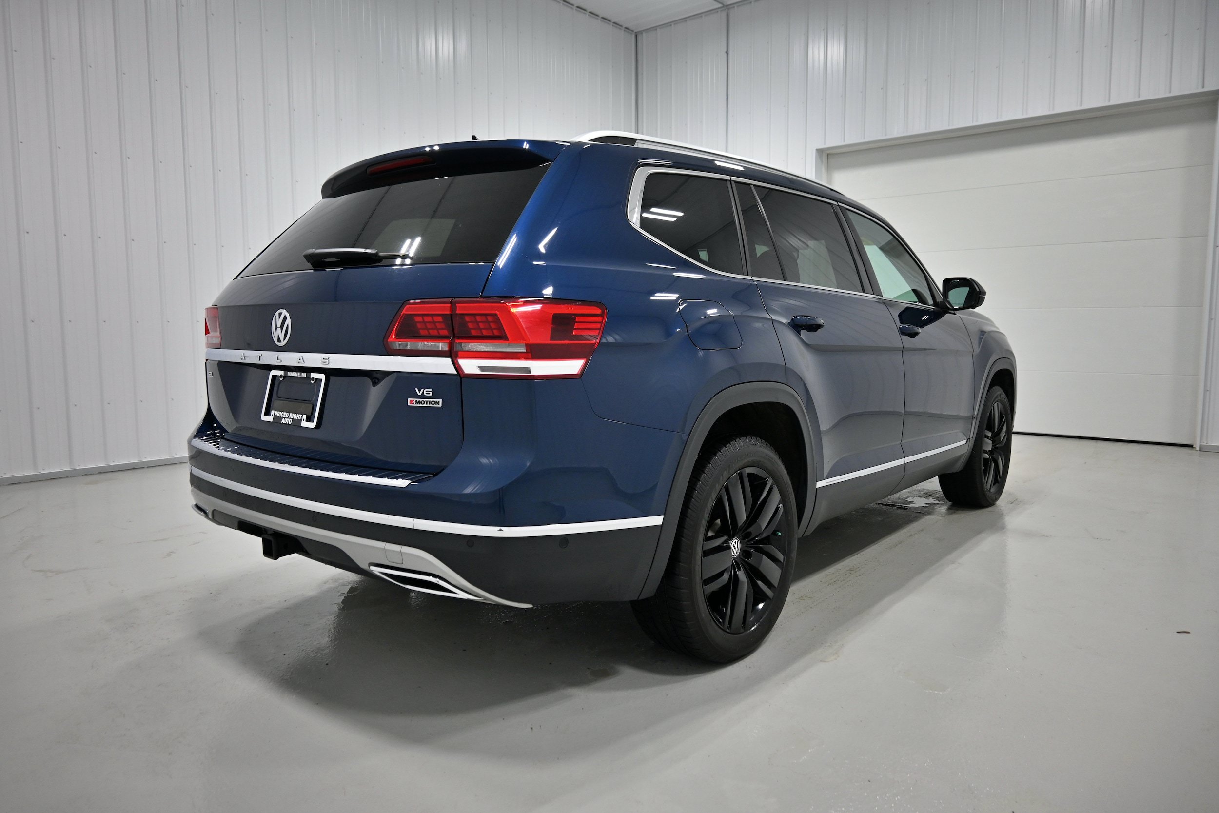 Used 2019 Volkswagen Atlas SEL Premium AWD/4WD image 37