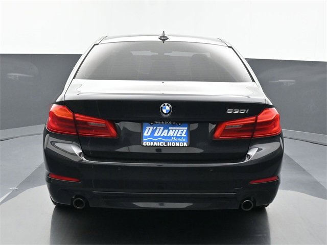 Used 2018 BMW 530i image 4