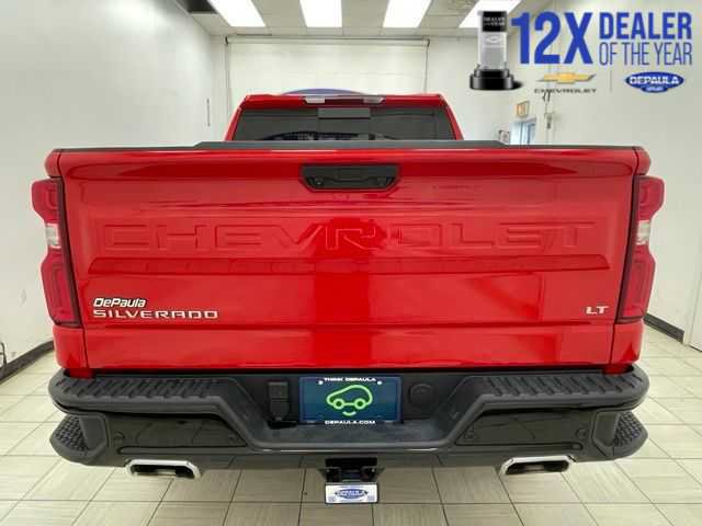 Certified 2024 Chevrolet Silverado 1500 LT Trail Boss w/ LT Trail Boss Premium Package AWD/4WD image 23