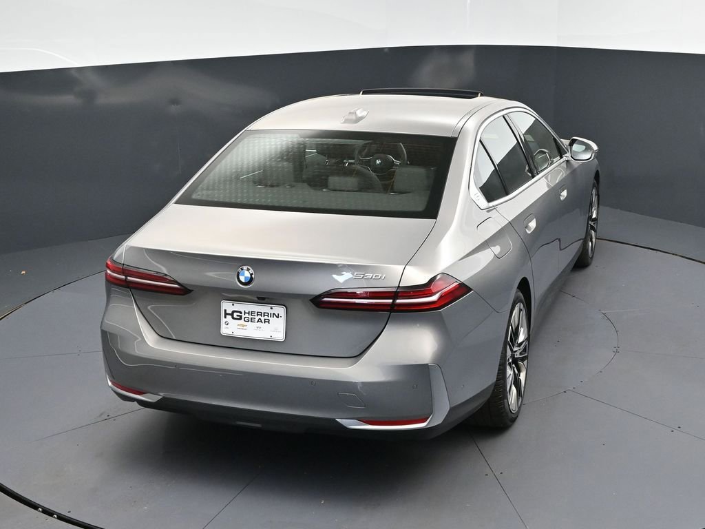Certified 2026 BMW 530i 530i image 34