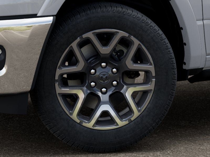 New 2026 RAM 1500 Laramie AWD/4WD image 8