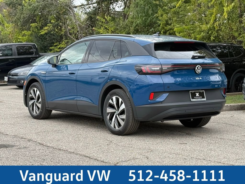 New 2026 Volkswagen ID.4 Pro RWD image 5