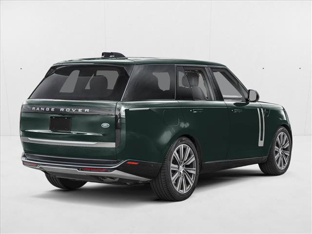 New 2026 Land Rover Range Rover SE AWD/4WD image 2