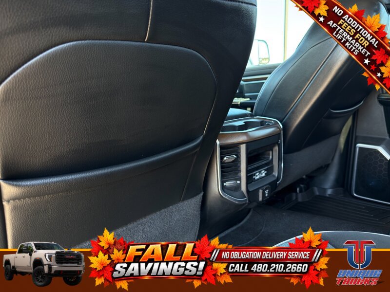 Used 2022 RAM 2500 Laramie AWD/4WD image 22