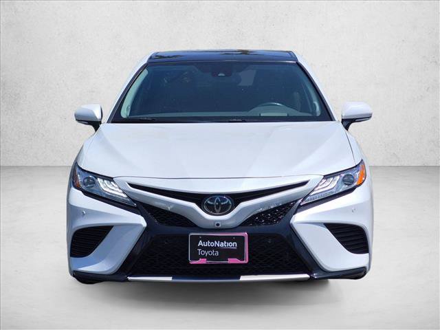 Used 2020 Toyota Camry XSE w/ Driver Assist Package FWD video 2