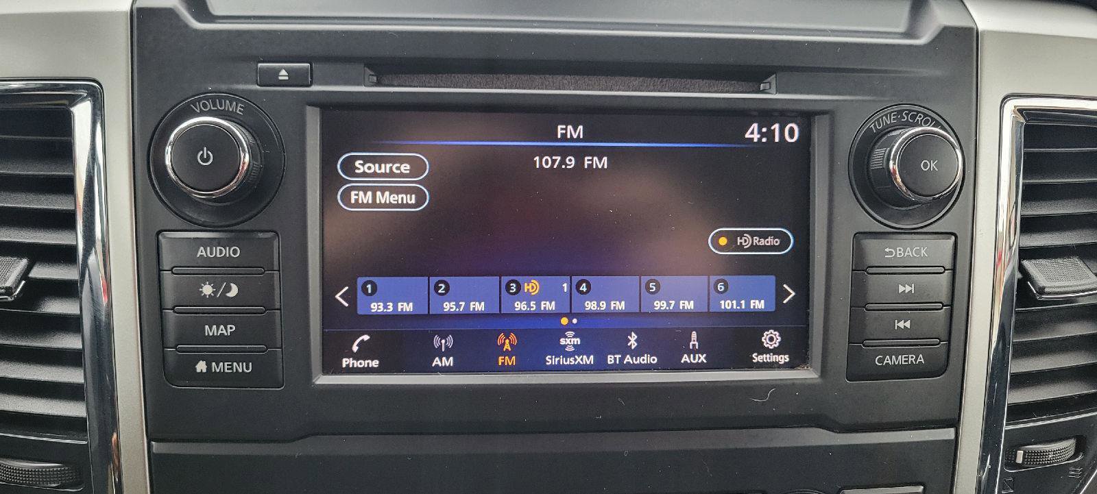 Used 2019 Nissan Titan PRO-4X w/ Pro-4x Utility Package image 21