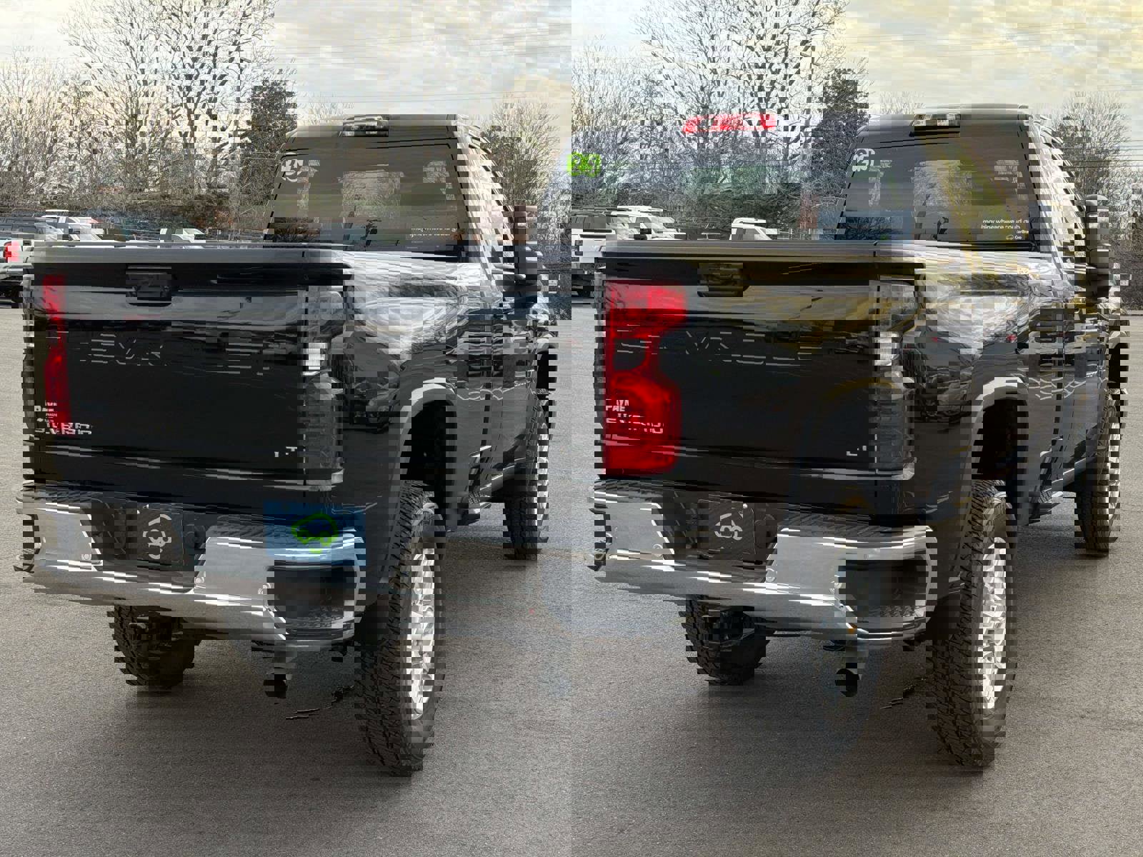 Certified 2025 Chevrolet Silverado 3500 LT image 16