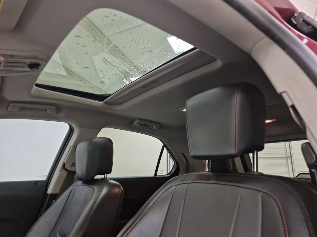 Certified 2016 Chevrolet Equinox LTZ w/ Enhanced Convenience Package image 19