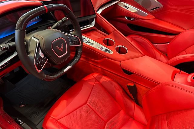 New 2026 Chevrolet Corvette E-Ray w/ ZER Performance Package image 8