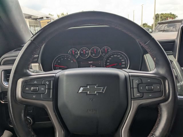 Used 2021 Chevrolet Tahoe RST AWD/4WD image 23