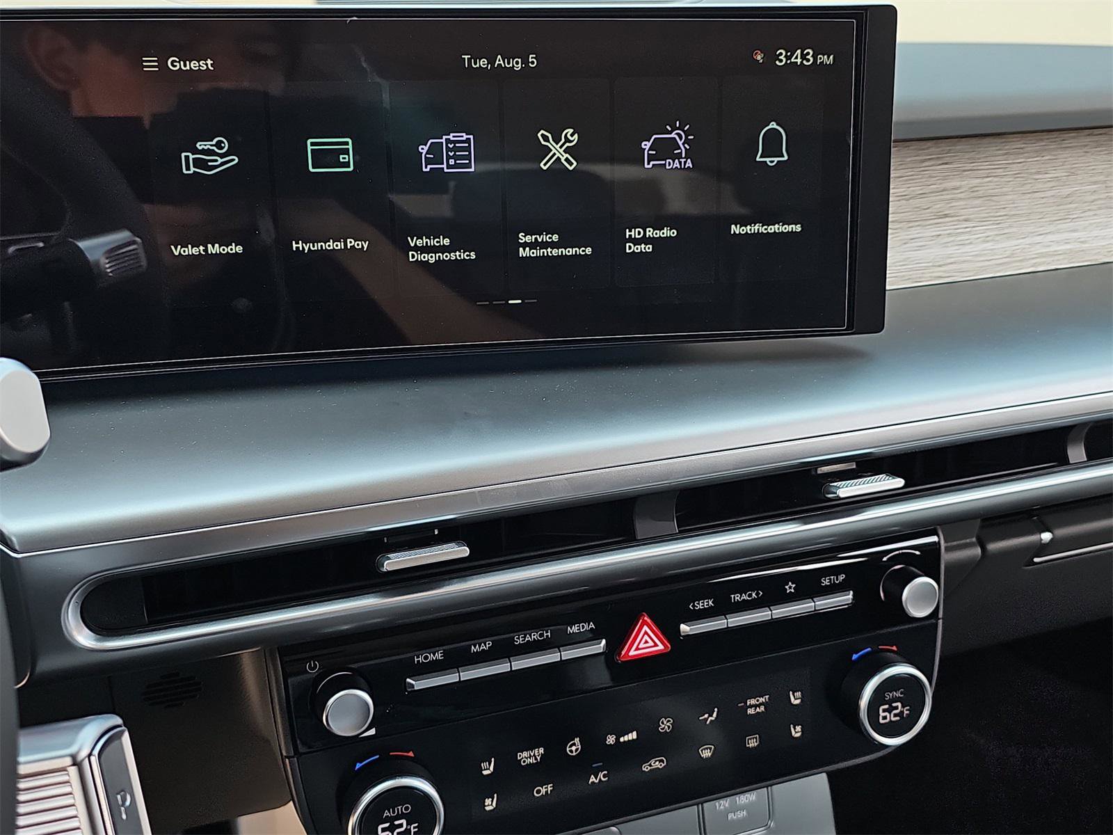 New 2026 Hyundai Ioniq 9 SEL image 26