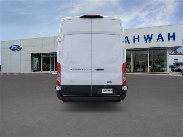 New 2026 Ford Transit 350 148 High Roof DRW AWD image 5