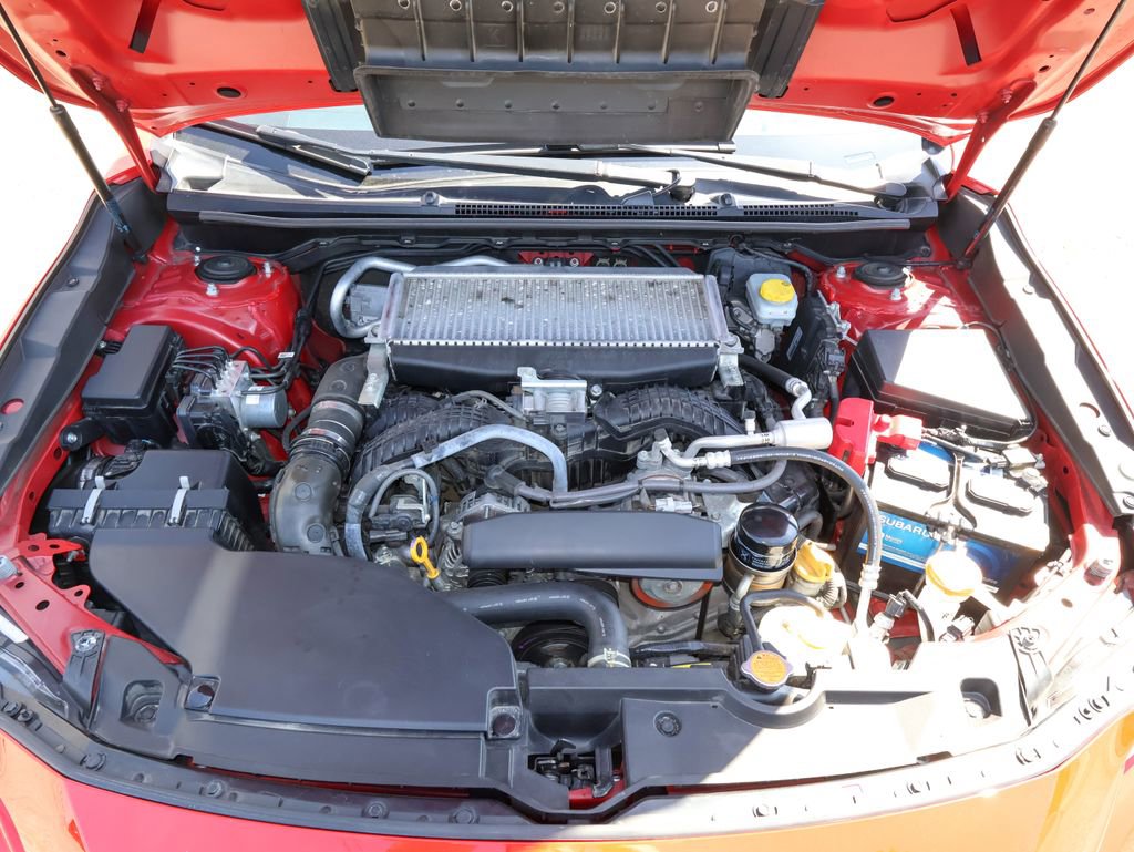 Used 2022 Subaru WRX GT AWD/4WD image 32