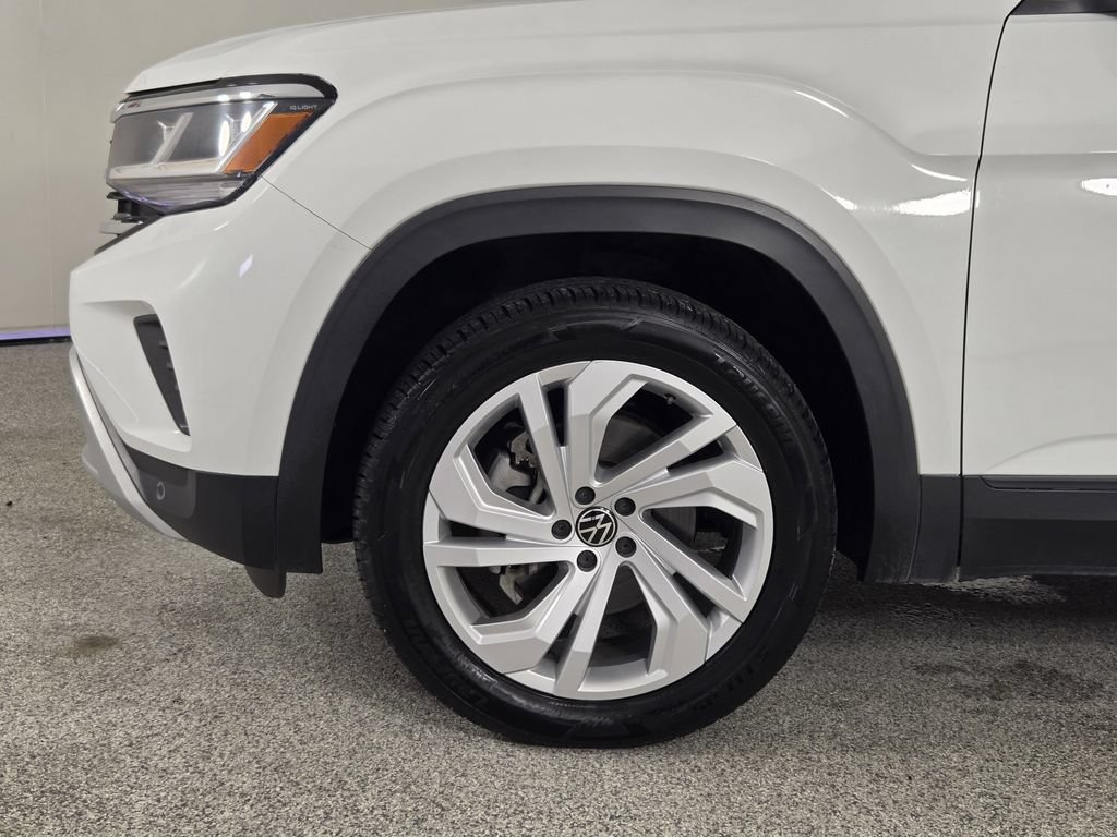Used 2021 Volkswagen Atlas SE FWD image 8