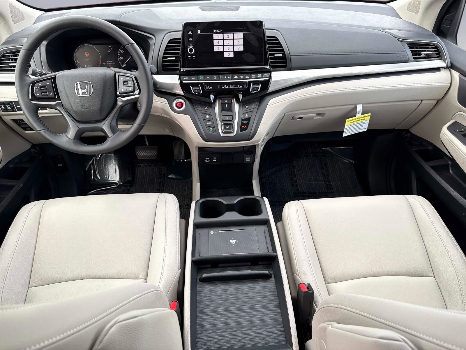 Certified 2025 Honda Odyssey EX-L image 18