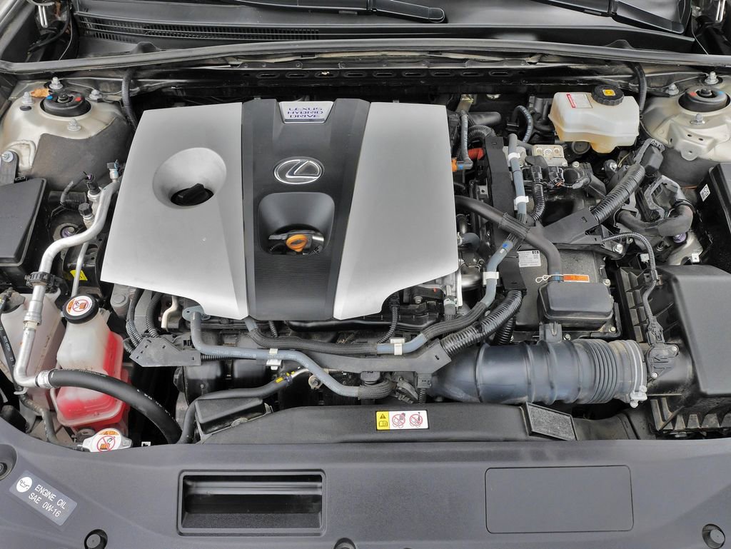 Used 2019 Lexus ES 300h w/ Accessory Package 2 image 35