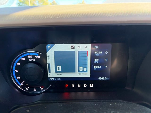 Certified 2023 Ford Bronco Wildtrak AWD/4WD image 15