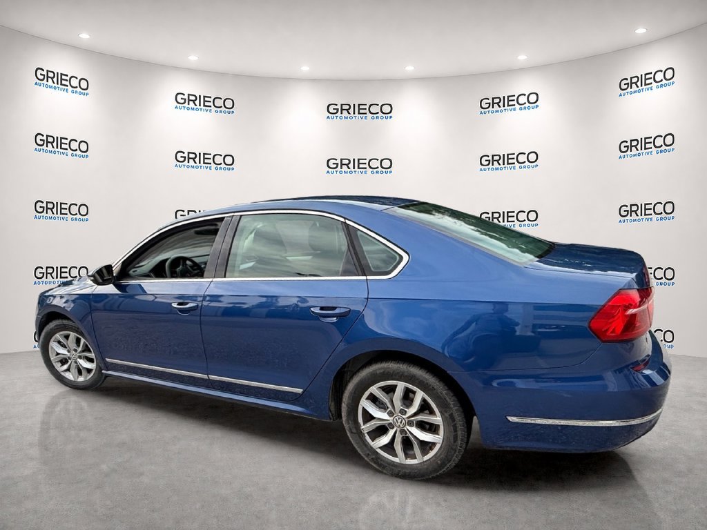 Used 2016 Volkswagen Passat 1.8T S FWD image 5