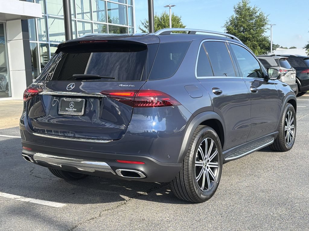 New 2026 Mercedes-Benz GLE 350 4MATIC image 3