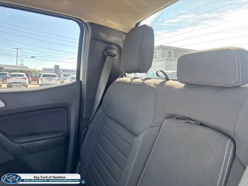 Used 2023 Ford Ranger XLT w/ Equipment Group 301A Mid AWD/4WD image 39