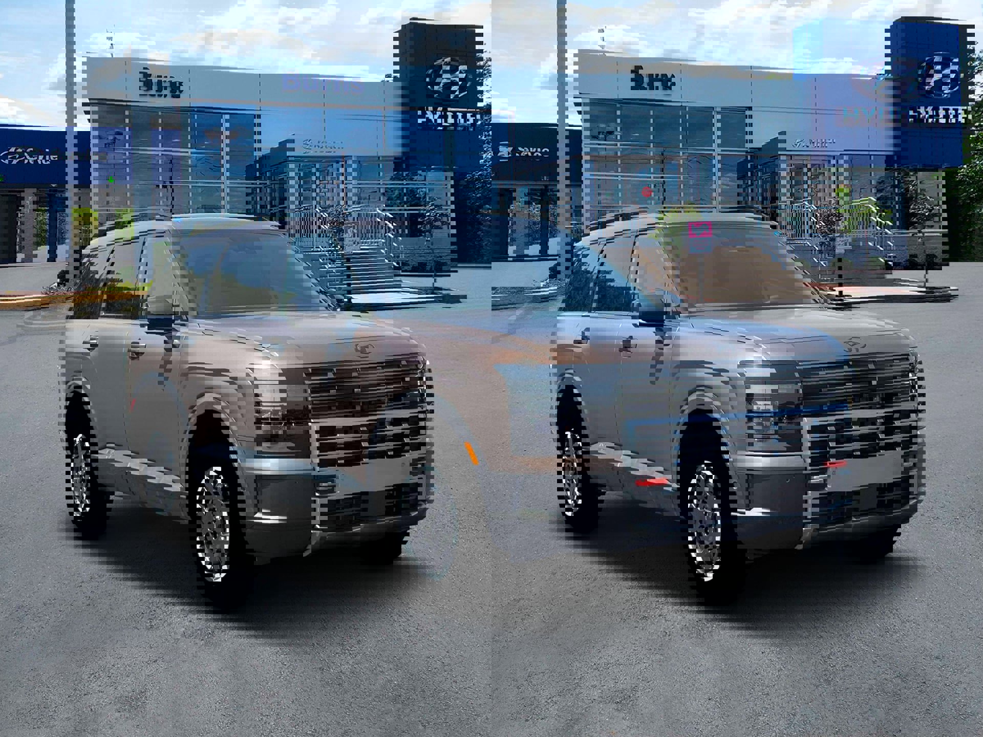 New 2026 Hyundai Palisade XRT Pro image 11