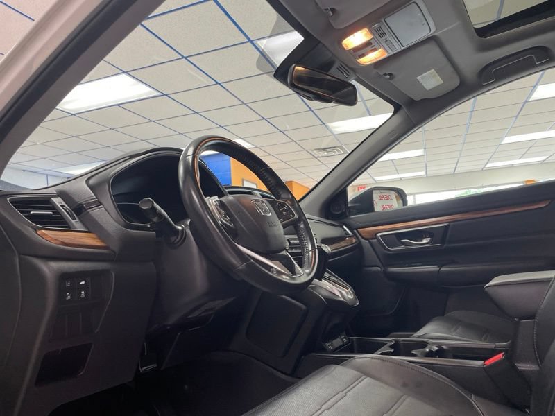 Used 2021 Honda CR-V EX-L image 21