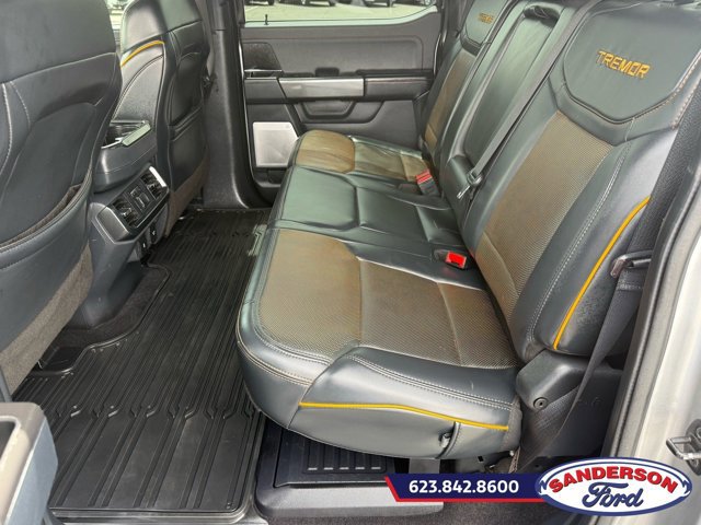 Used 2022 Ford F150 Tremor w/ Equipment Group 402A High AWD/4WD image 16