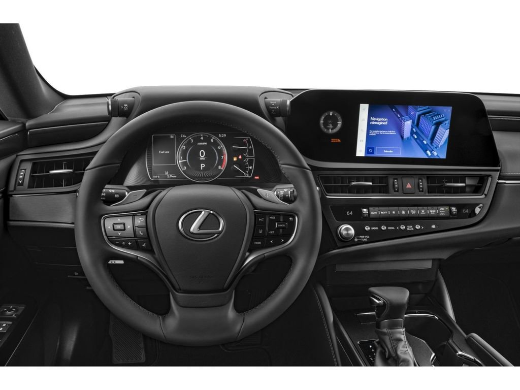 New 2025 Lexus ES 350 w/ Premium Package image 4