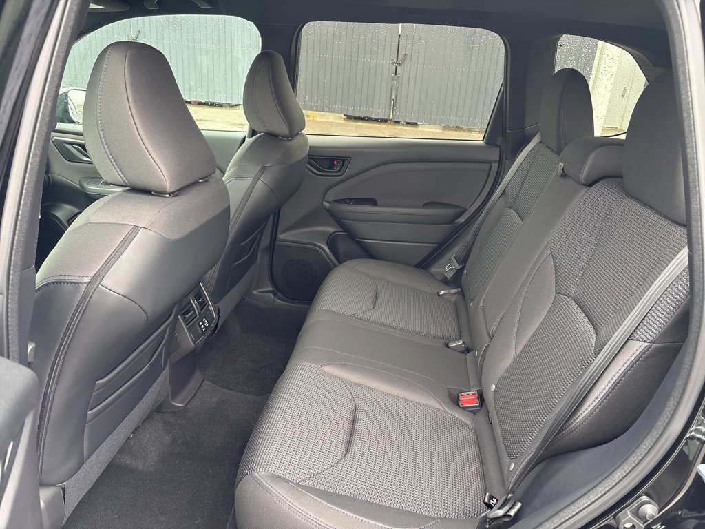 New 2026 Subaru Forester Premium image 12