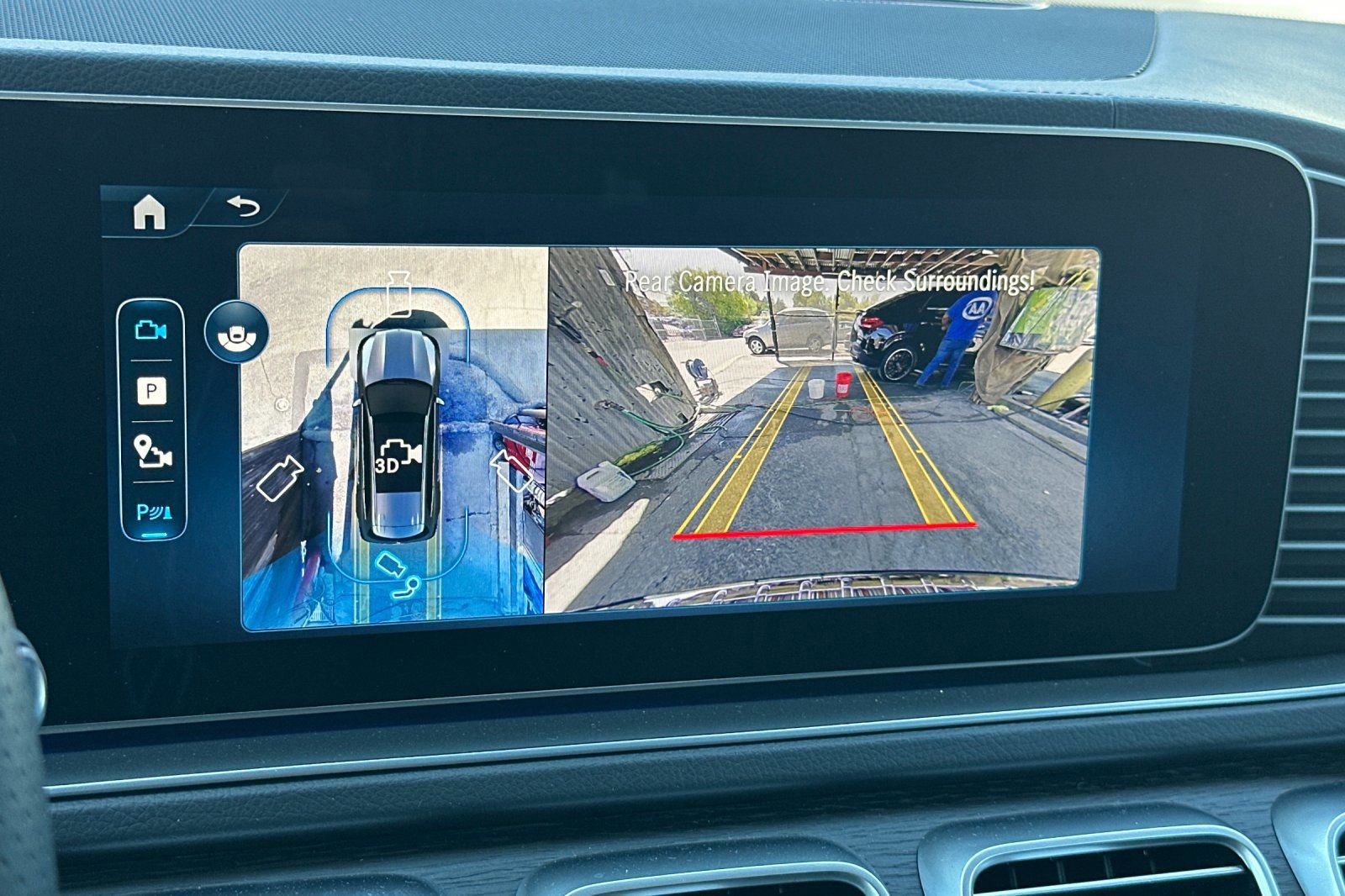 New 2025 Mercedes-Benz GLS 450 4MATIC image 53