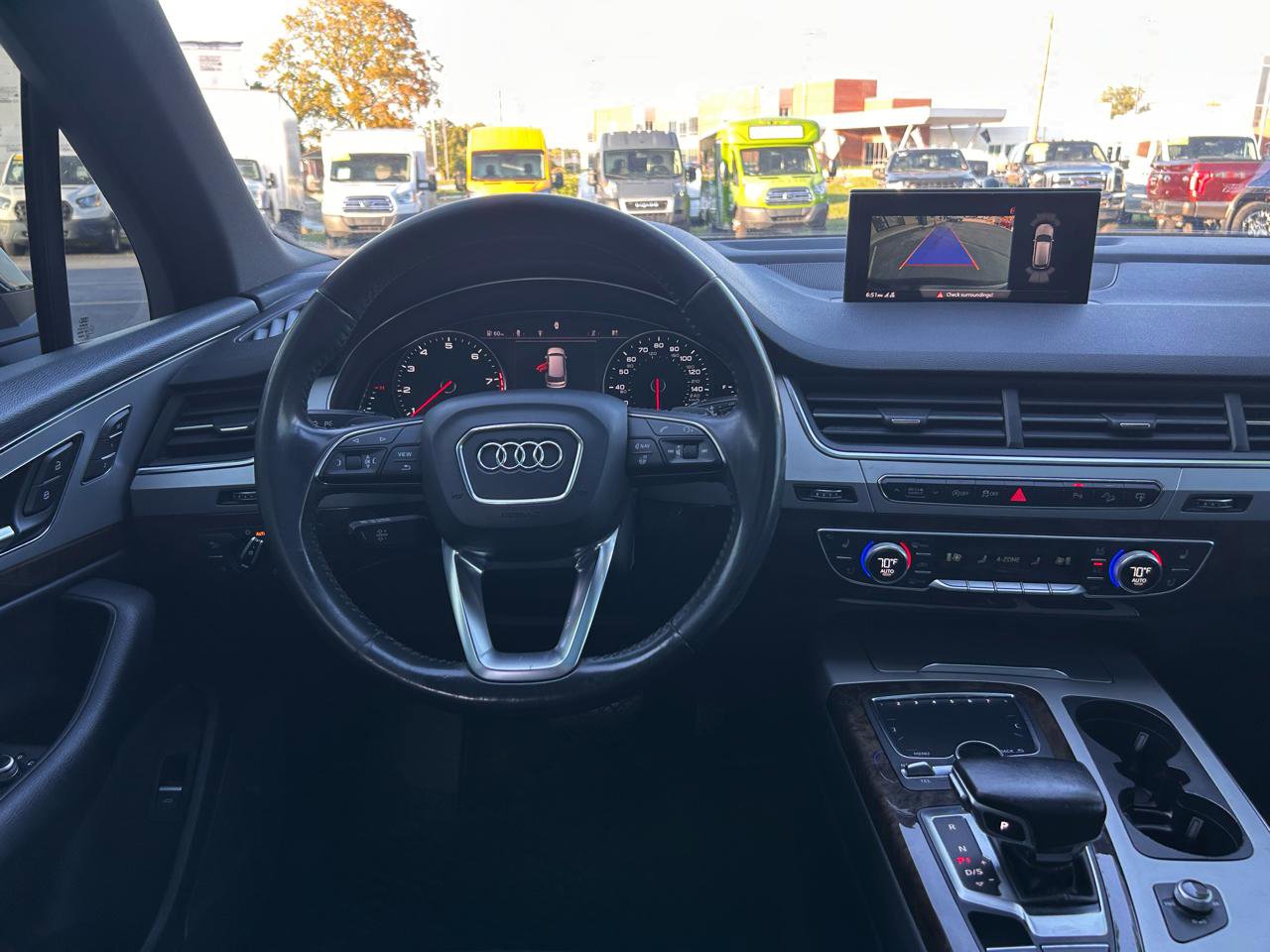 Used 2017 Audi Q7 2.0T Premium Plus w/ Premium Plus Package image 17