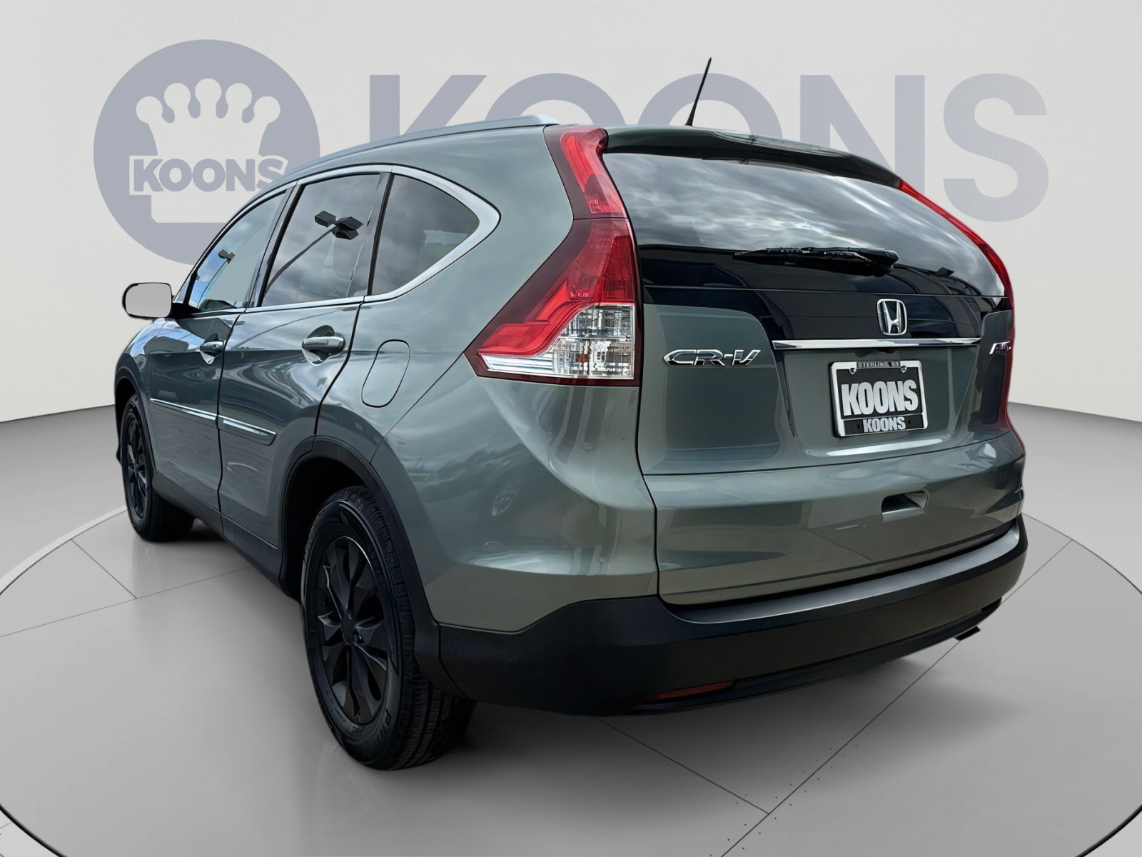 Used 2012 Honda CR-V EX-L image 8