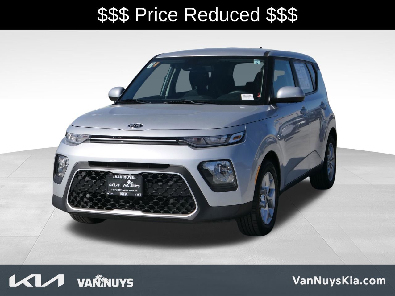 Used 2020 Kia Soul S image 7