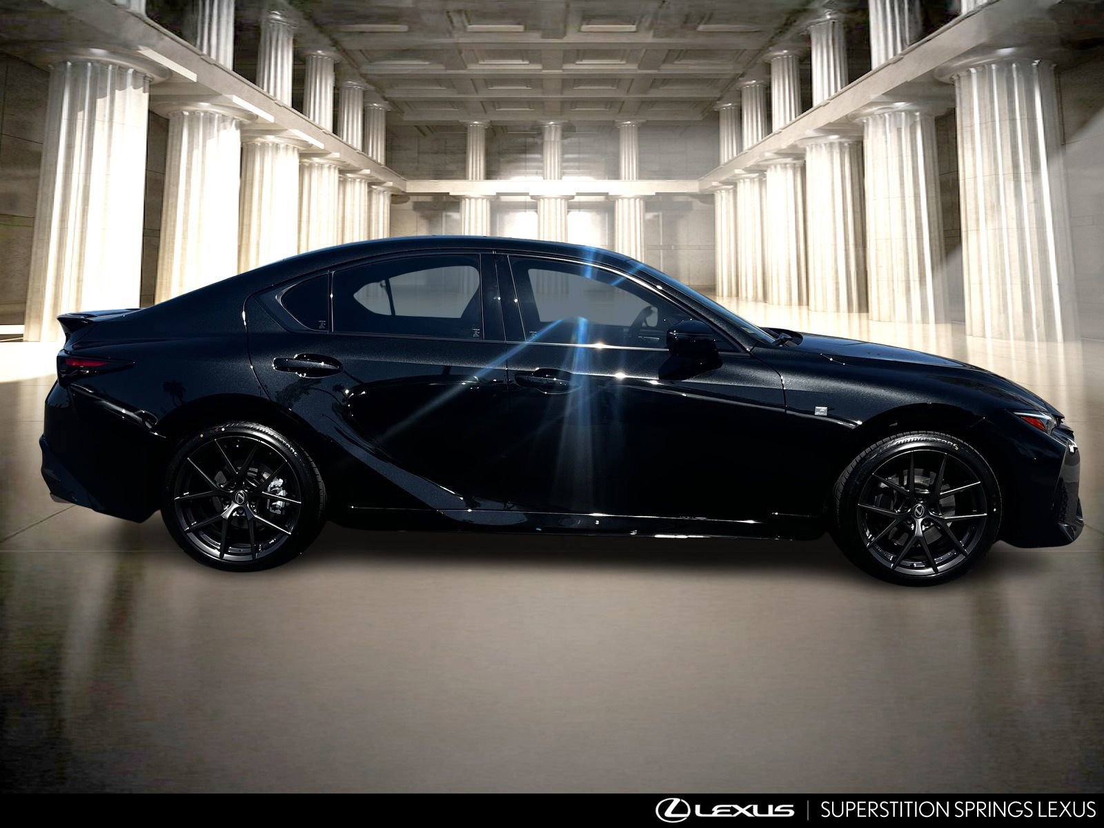New 2026 Lexus IS 350 F Sport image 3