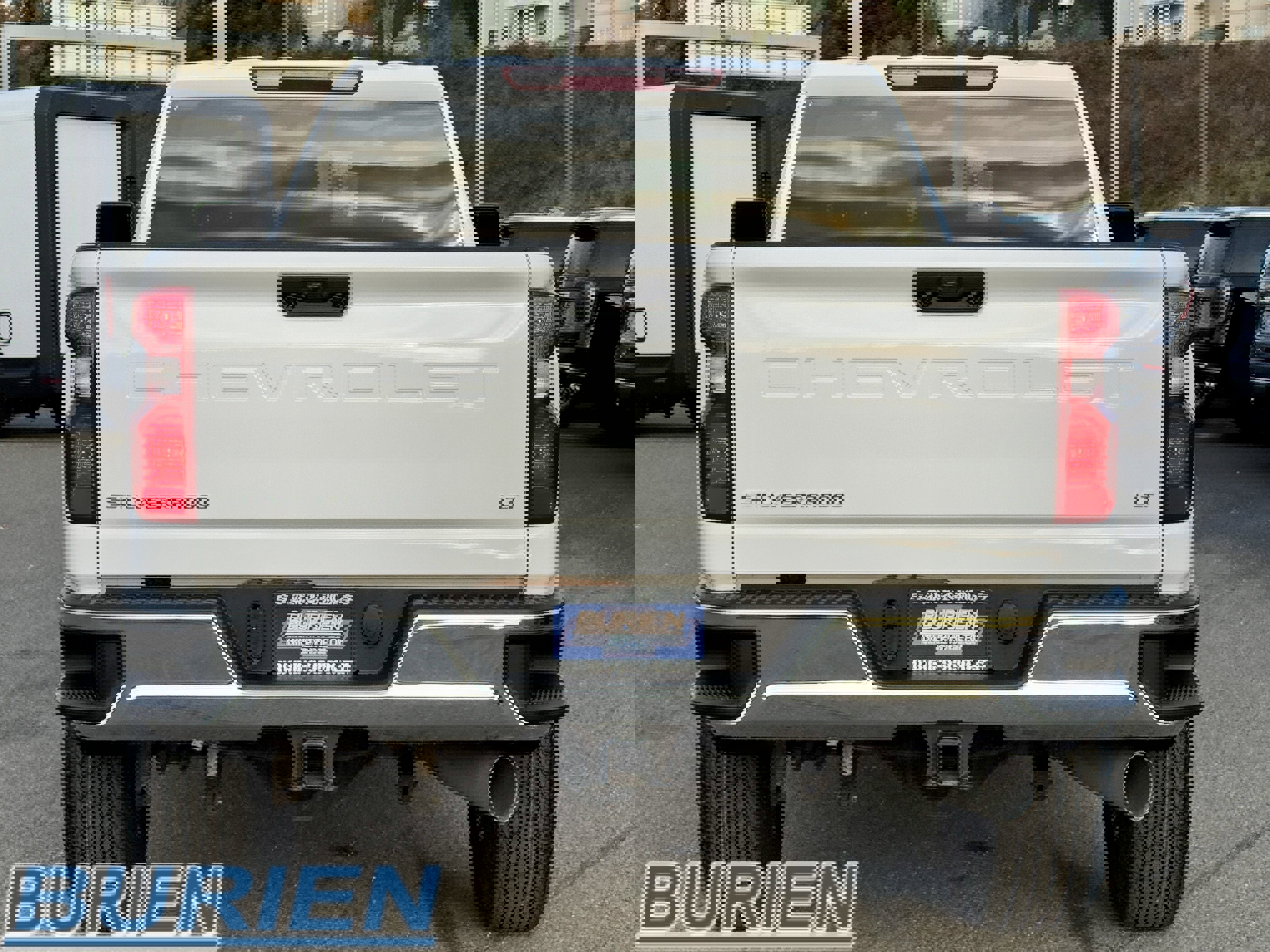 Used 2024 Chevrolet Silverado 2500 LT image 3