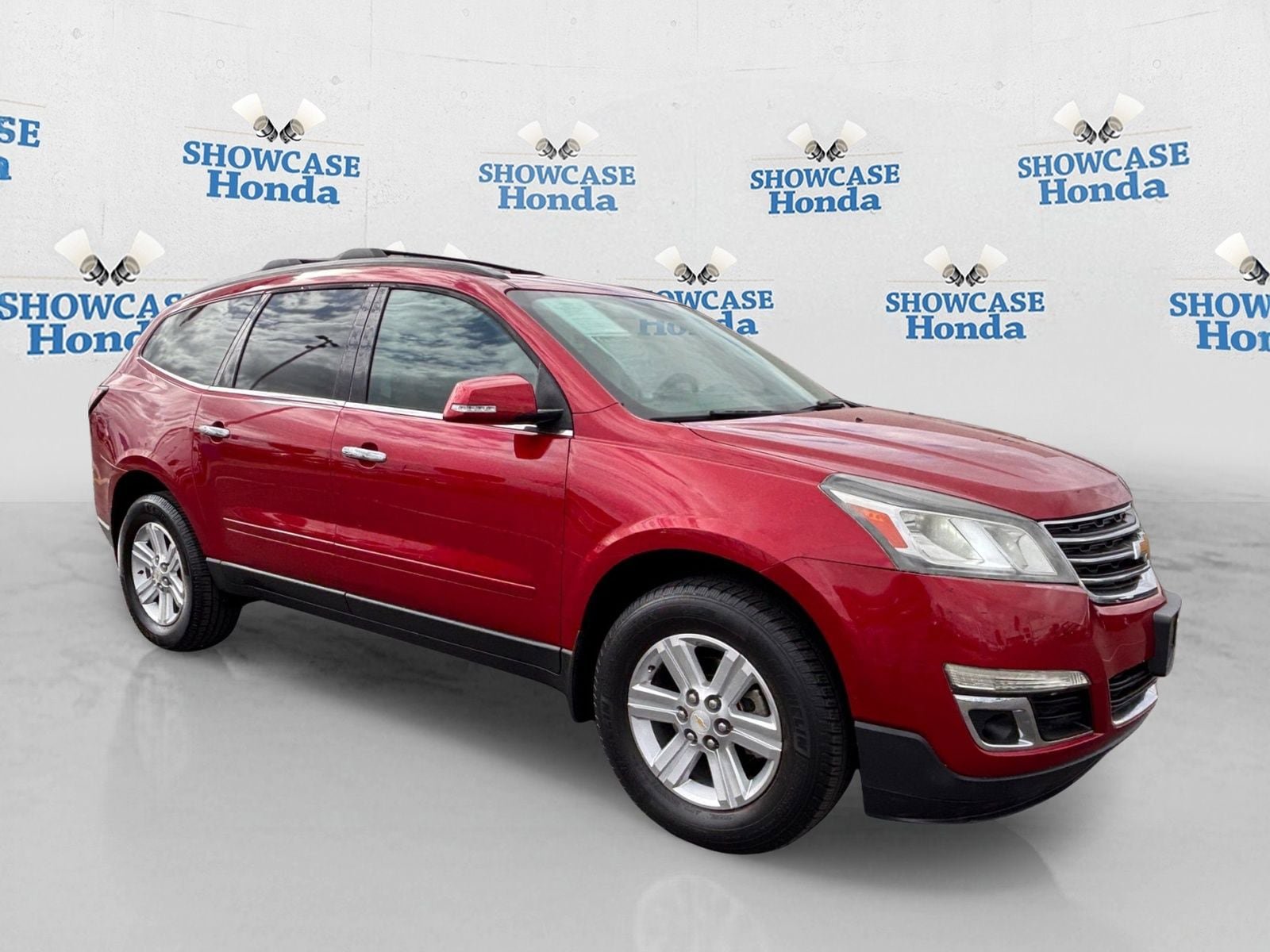 Used 2014 Chevrolet Traverse LT FWD image 10