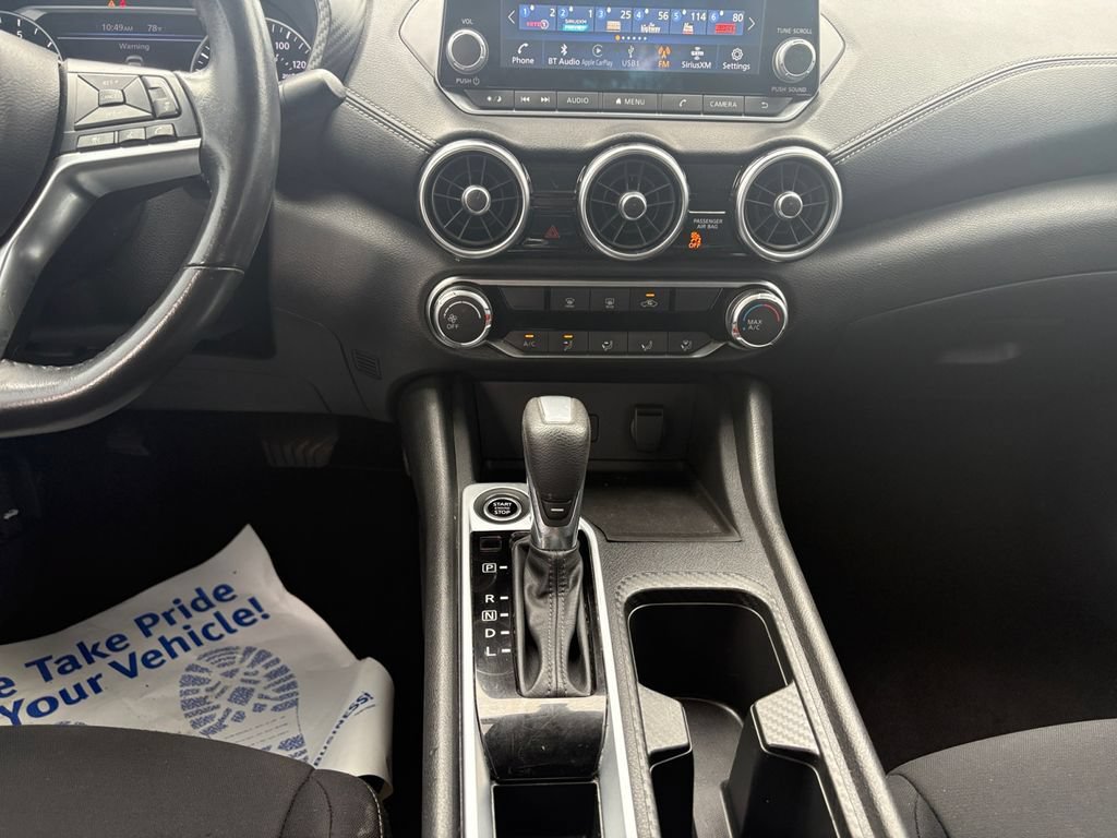 Used 2023 Nissan Sentra SV FWD image 11