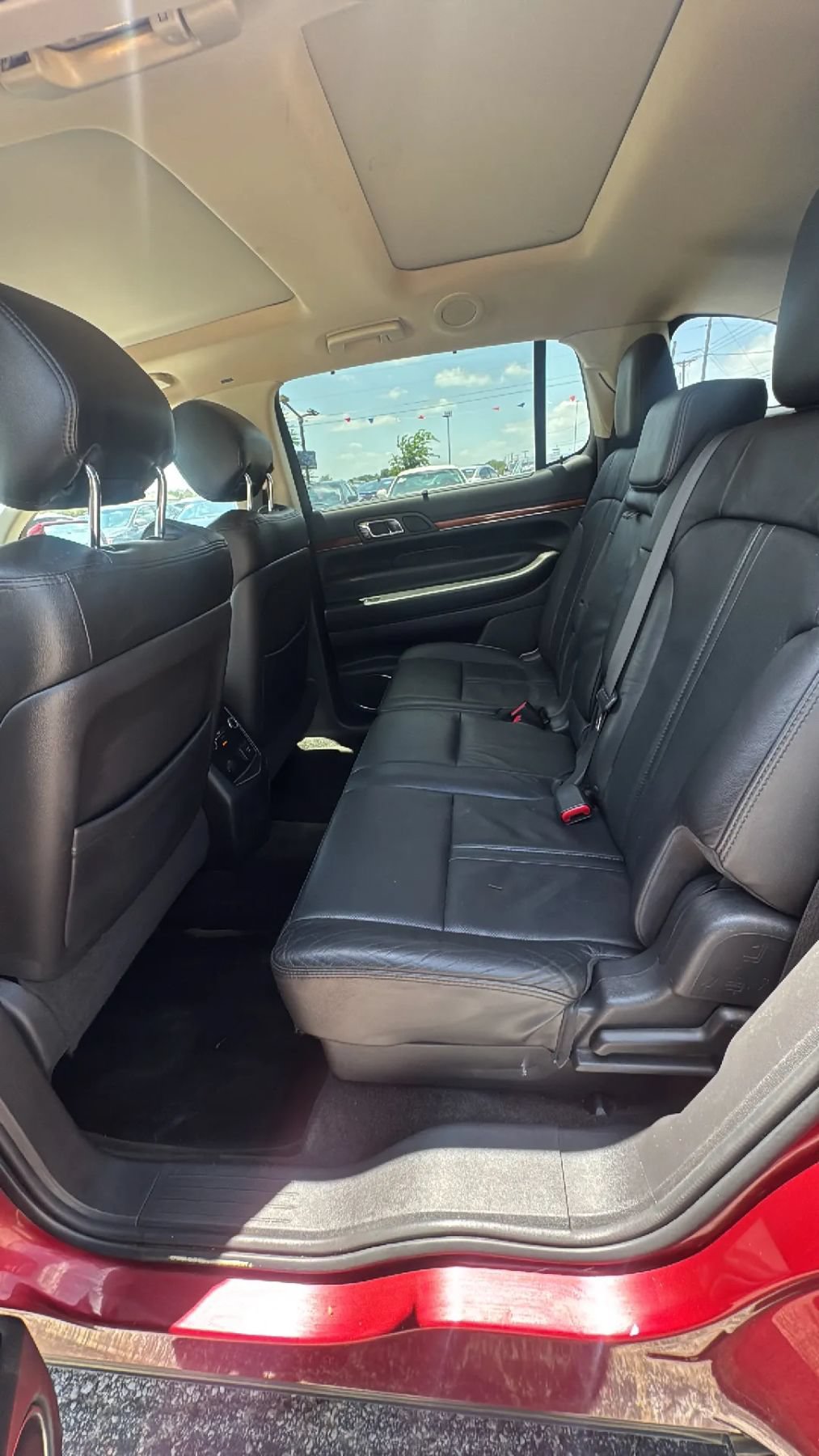 Used 2015 Lincoln MKT AWD w/ Equipment Group 201A image 13