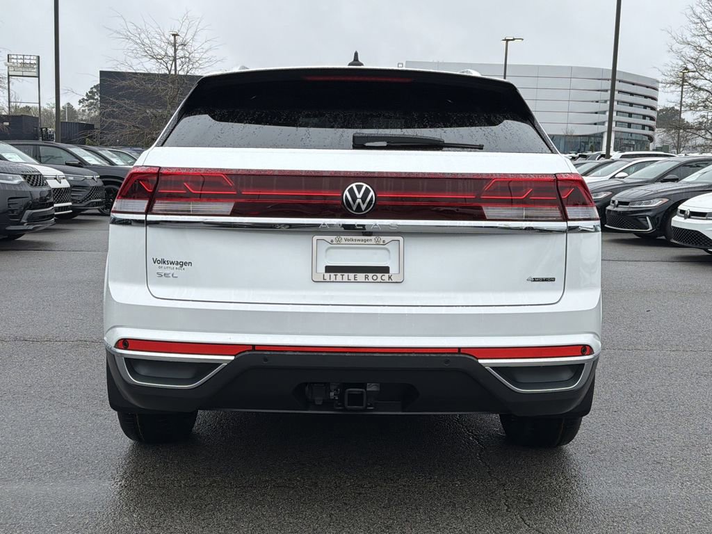 New 2026 Volkswagen Atlas Cross Sport SEL image 4