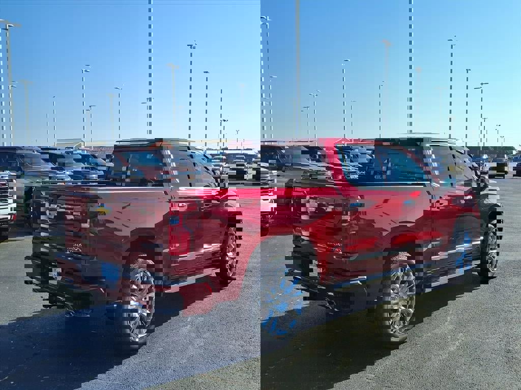 New 2026 Chevrolet Silverado 1500 High Country image 3