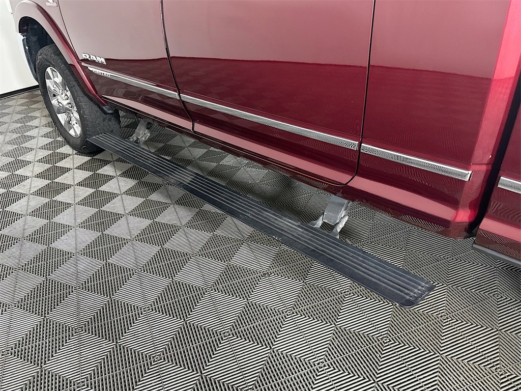 Used 2022 RAM 2500 Limited image 37