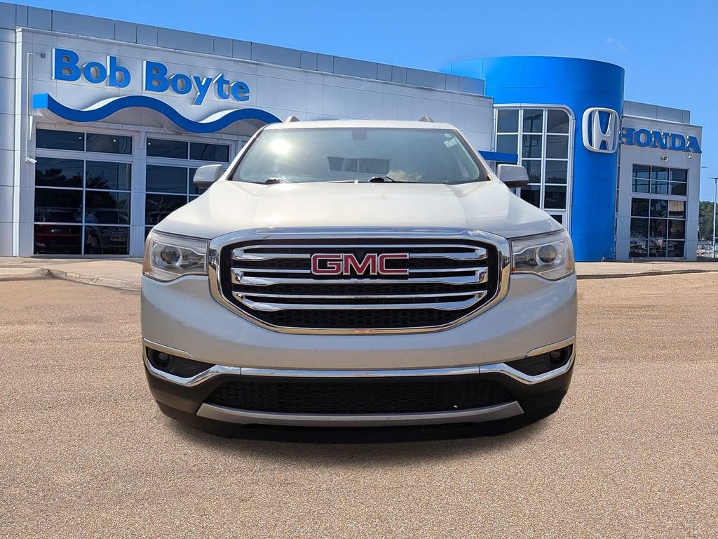 Used 2019 GMC Acadia SLT FWD image 2