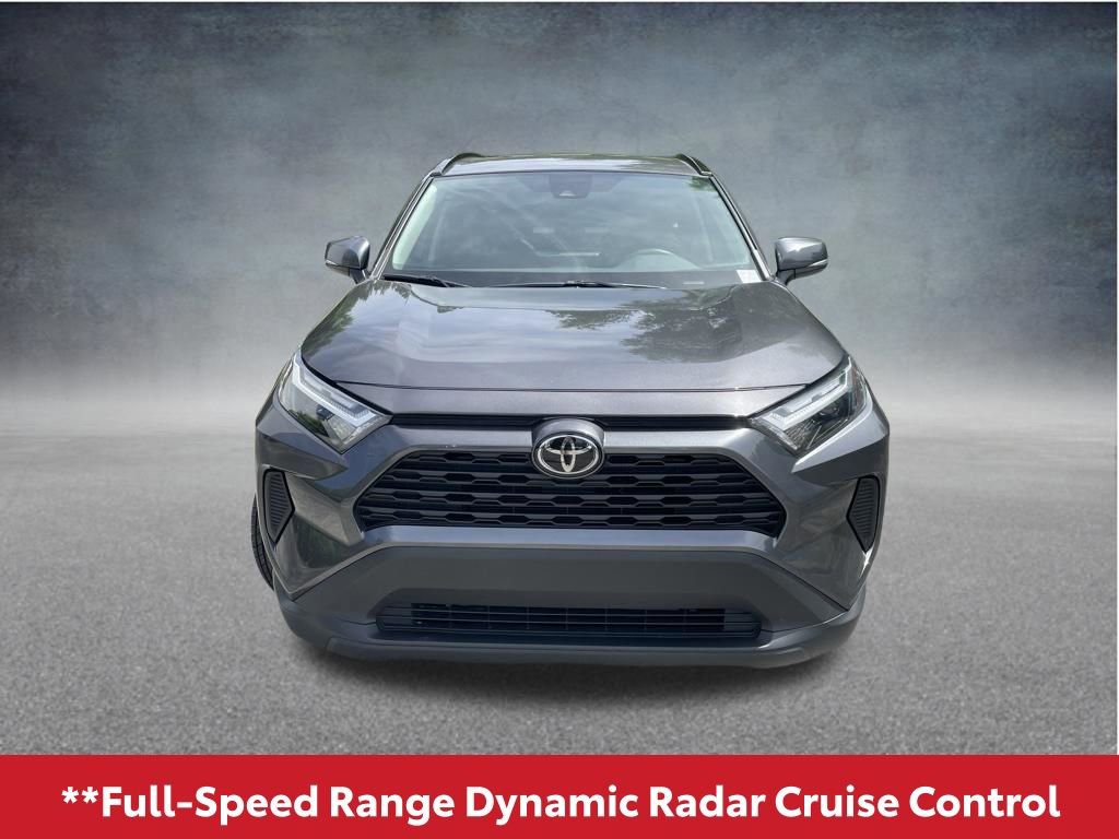Used 2024 Toyota RAV4 XLE FWD image 8