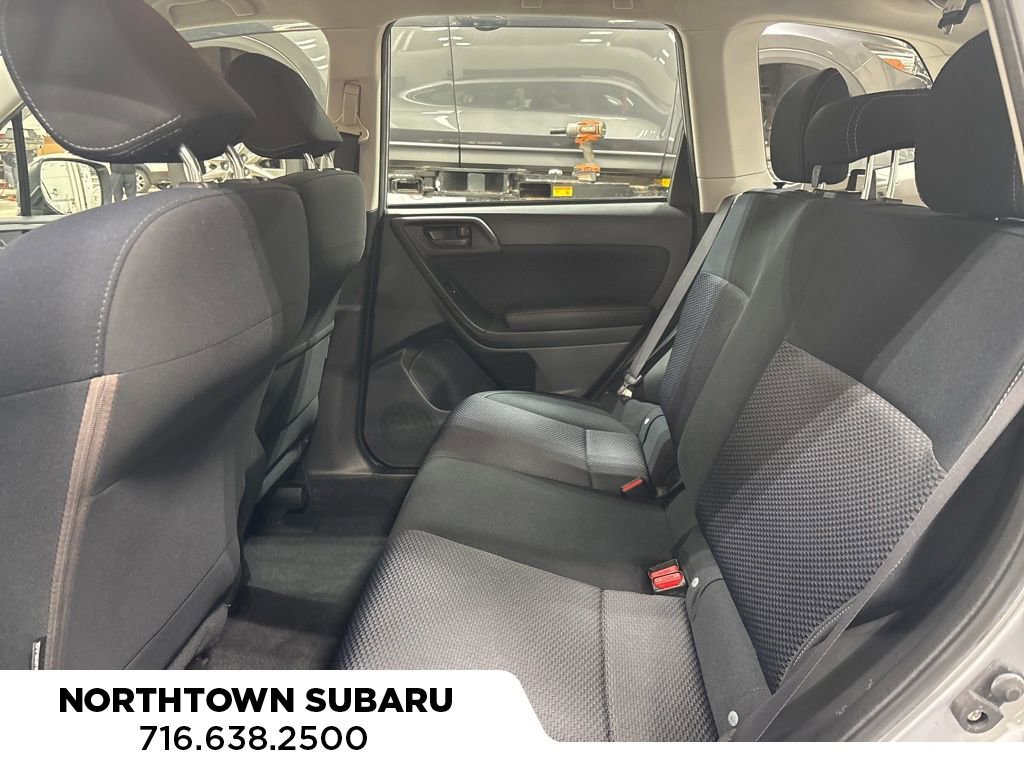 Used 2017 Subaru Forester 2.5i w/ Alloy Wheel Package image 23
