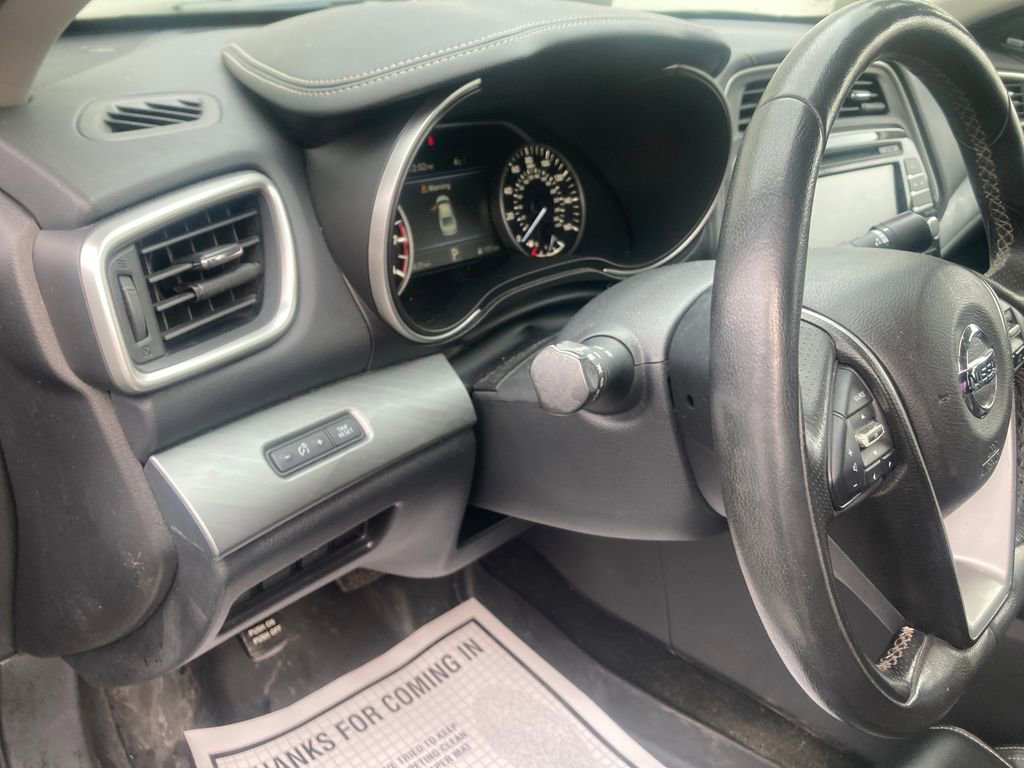 Used 2017 Nissan Maxima 3.5 SL image 17