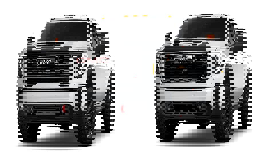 New 2026 GMC Sierra 2500 AT4 image 2