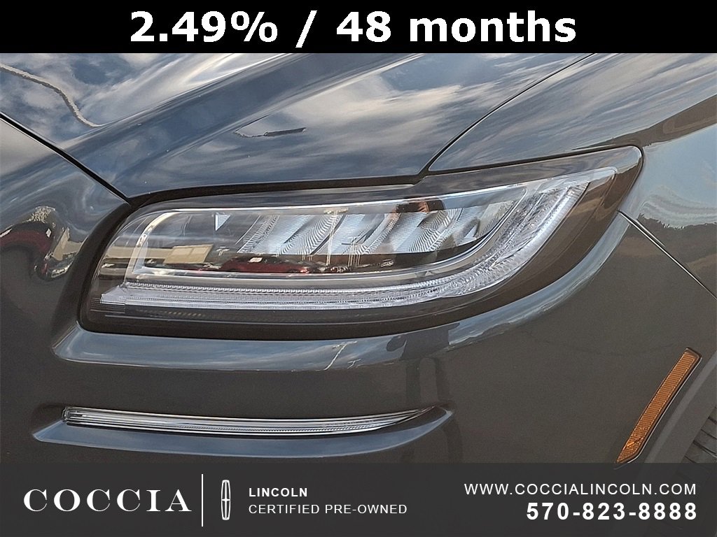 Certified 2022 Lincoln Nautilus Reserve image 9