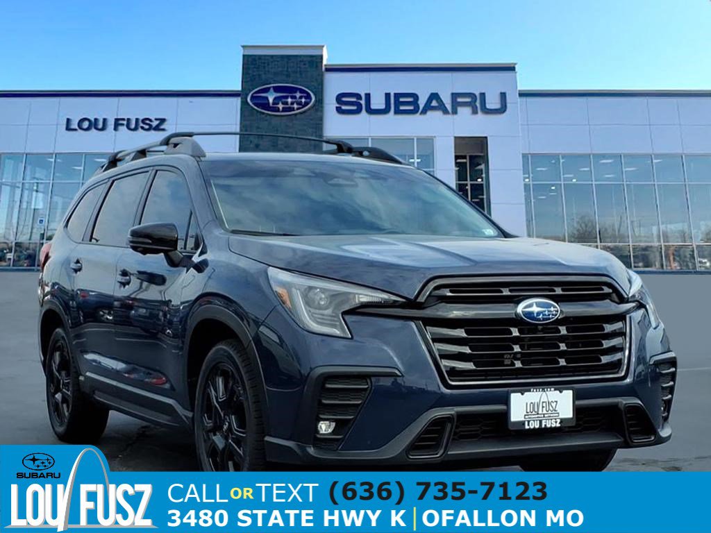 Used 2023 Subaru Ascent Onyx Edition Limited