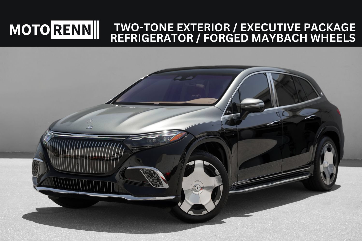 Used 2025 Mercedes-Benz Maybach EQS 680 4MATIC